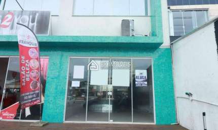 Sala comercial para alugar na Rodovia Armando Calil Bulos, Ingleses, Florianópolis