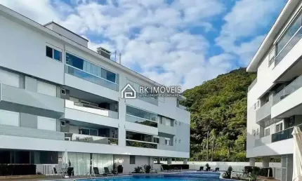 Apartamento para aluguel, 3 quartos, 2 suítes, 2 vagas, Ingleses do Rio Vermelho - Florianópolis/SC