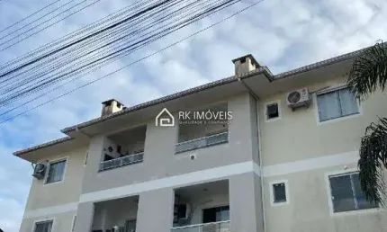Apartamento para aluguel, 2 quartos, 1 suíte, 1 vaga, Ingleses do Rio Vermelho - Florianópolis/SC