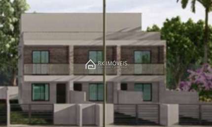 Casa com 2 quartos à venda na Alameda Caminho Dos Areais, São João do Rio Vermelho, Florianópolis