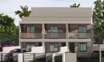 Casa com 2 quartos à venda na Alameda Caminho Dos Areais, São João do Rio Vermelho, Florianópolis