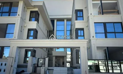Monaco residence - apartamento novo garden com 01 dormitório