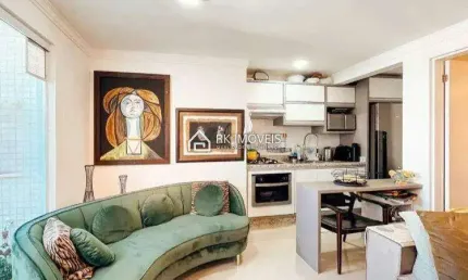 Lindo apartamento duplex a 450 metros do mar ingleses norte