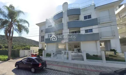Apartamento ingleses norte!! frente rua a 550m de 2 dorm sendo 1 suite e 2 vagas de garagem