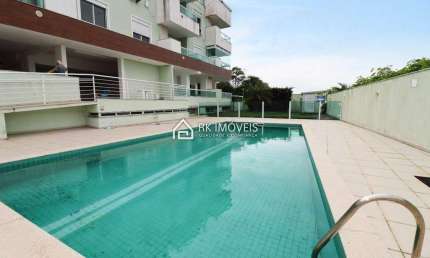 Apartamento para aluguel, 1 quarto, 1 vaga, Santinho - Florianópolis/SC