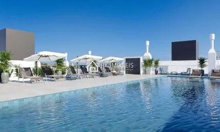 Apartamento à venda, 2 quartos, 1 suíte, 1 vaga, ingleses - florianópolis/sc
