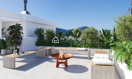 Apartamento à venda, 4 quartos, 2 suítes, 2 vagas, Ingleses - Florianópolis/SC