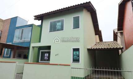 Casa para aluguel, 2 quartos, 2 suítes, 1 vaga, Ingleses - Florianópolis/SC