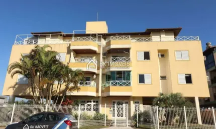 Apartamento à venda, 2 quartos, 1 suíte, 1 vaga, Ingleses - Florianópolis/SC