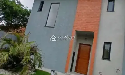 Casa com 2 quartos à venda na Servidão Rosalina Amélia dos Santos, São João do Rio Vermelho, Florianópolis