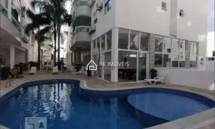 Apartamento de 2 dormitórios com 1 suite em Canasvieiras