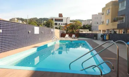 Apartamento para aluguel, 2 quartos, 1 suíte, 1 vaga, Ingleses do Rio Vermelho - Florianópolis/SC