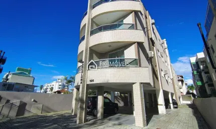 Residencial barcelona - apartamento semi mobiliado com vistas mar - 03 dormitórios sendo 01 suíte