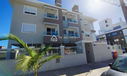 Residencial basilone - lindo apartamento mobiliado com 02 dormitórios sendo 01 suíte
