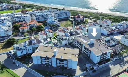 Lindo Apartamento Residencial com Vista para o Mar em Área Nobre dos ingleses