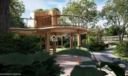 Bosc ecovillage: conecte-se à natureza com sofisticação e inovação em florianópolis