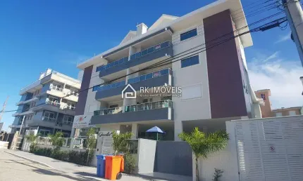 Gaivotas residence - apartamento mobiliado / aceita financiamento bancário