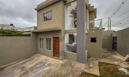 Sobrado para Venda em Suzano, Vila Colorado, 2 dormitórios, 2 suítes, 3 banheiros, 1 vaga