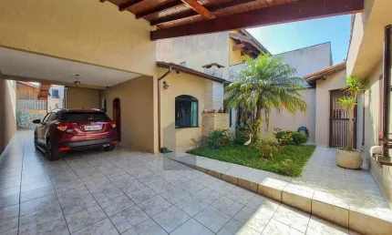 Casa para venda em suzano, parque do colégio, 3 dormitórios, 1 suíte, 3 banheiros, 2 vagas