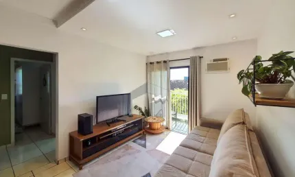 Apartamento para Venda em Suzano, Jardim Chácara Méa, 2 dormitórios, 1 banheiro, 1 vaga