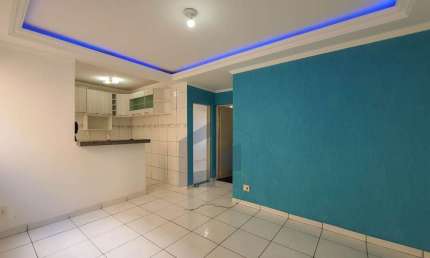 Apartamento para Venda em Mogi das Cruzes, Jundiapeba, 2 dormitórios, 1 banheiro, 1 vaga