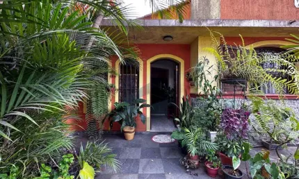 Casa para Venda em Poá, Centro, 3 dormitórios, 2 banheiros, 1 vaga
