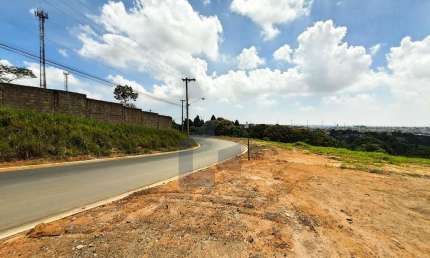 Terreno à venda na Rua João Carlos de Oliveira, Recreio Sertãozinho, Suzano