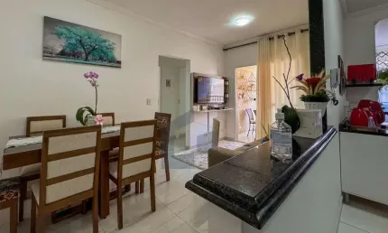 Apartamento para venda em suzano, vila urupês, 2 dormitórios, 1 suíte, 2 banheiros, 1 vaga