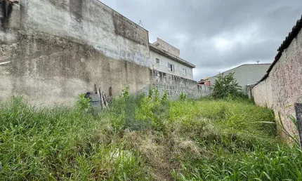 Terreno à venda na Rua Dona Cauqueb Assi Antun, Jardim Casa Branca, Suzano
