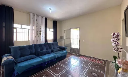 Casa para Venda em Suzano, Jardim Casa Branca, 3 dormitórios, 1 suíte, 2 banheiros, 2 vagas