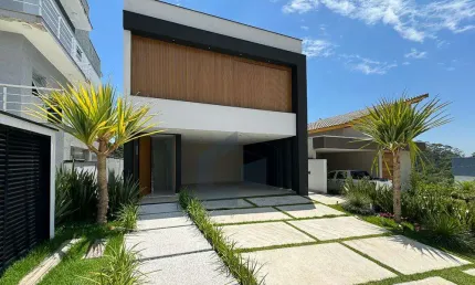 Casa em Condomínio para Venda em Mogi das Cruzes, Fazenda Rodeio, 3 dormitórios, 3 suítes, 5 banheiros, 4 vagas