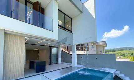 Casa em Condomínio para Venda em Mogi das Cruzes, Cidade Parquelandia, 3 dormitórios, 3 suítes, 5 banheiros