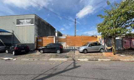 Terreno comercial para alugar na Rua Paraná, Jardim Paulista, Suzano