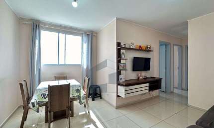 Apartamento para Venda em Suzano, Jardim Casa Branca, 2 dormitórios, 1 banheiro, 1 vaga
