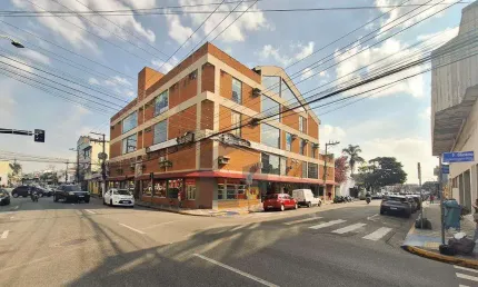 Sala Comercial para Locação em Suzano, Centro, 1 banheiro