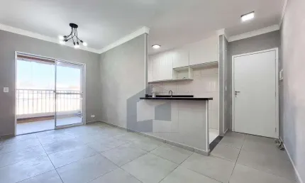 Apartamento para Venda em Suzano, Vila Urupês, 2 dormitórios, 1 suíte, 2 banheiros, 1 vaga