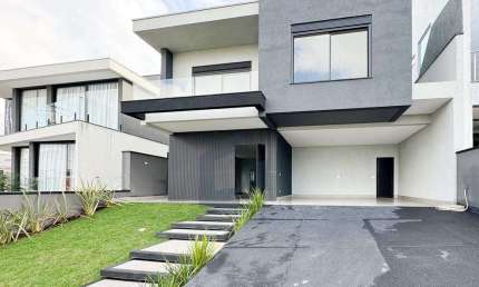 Casa em Condomínio para Venda em Arujá, Residencial Real Park, 4 dormitórios, 4 suítes, 6 banheiros, 4 vagas