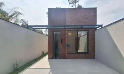 Casa para Venda em Suzano, JARDIM DAS FLORES, 3 dormitórios, 1 suíte, 2 banheiros, 2 vagas