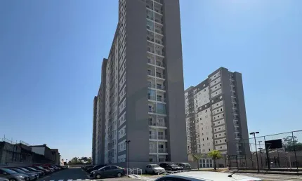 Apartamento para Venda em Poá, Jardim Pereta, 2 dormitórios, 1 banheiro, 1 vaga