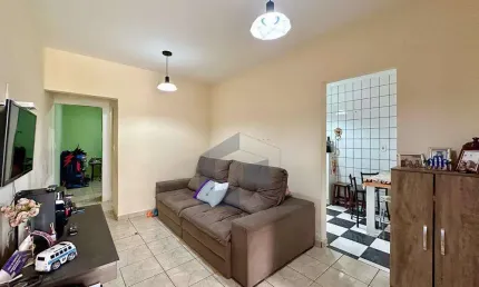 Casa em Condomínio para Venda em Suzano, Jardim São Luis, 2 dormitórios, 1 banheiro, 2 vagas