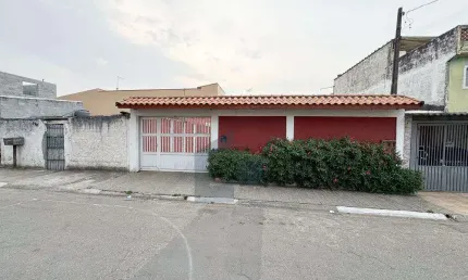Sobrado para venda em suzano, jardim casa branca, 3 dormitórios, 1 suíte, 3 banheiros, 6 vagas