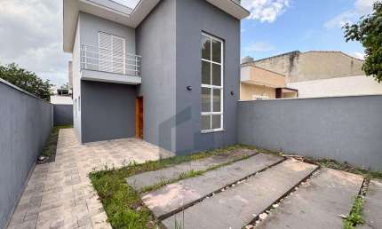Casa em Condomínio para Venda em Mogi das Cruzes, Real Park Tietê Jundiapeba, 3 dormitórios, 3 suítes, 4 banheiros, 2 vagas