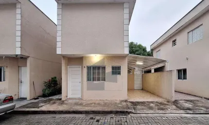 Casa em condomínio para venda em suzano, caxangá, 2 dormitórios, 2 banheiros, 2 vagas