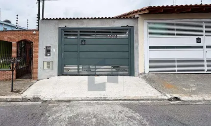 Casa para venda em suzano, cidade edson, 3 dormitórios, 1 suíte, 3 banheiros, 2 vagas