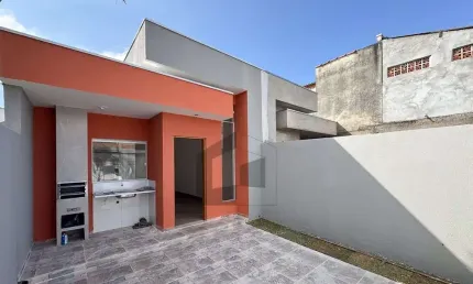 Casa para venda em suzano, jardim suzanópolis, 3 dormitórios, 1 suíte, 2 banheiros, 1 vaga
