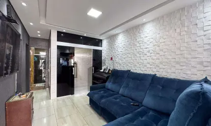 Casa em condomínio para venda em suzano, cidade boa vista, 2 dormitórios, 1 banheiro, 2 vagas