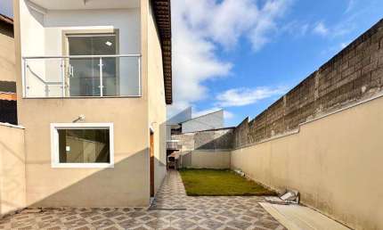 Sobrado para Venda em Suzano, Jardim Casa Branca, 2 dormitórios, 2 banheiros, 2 vagas