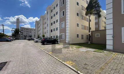 Apartamento para Venda em Suzano, Vila Urupês, 2 dormitórios, 1 banheiro, 1 vaga
