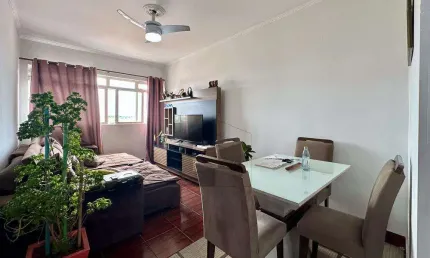 Apartamento para Venda em Poá, Centro, 3 dormitórios, 2 banheiros, 1 vaga