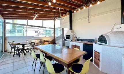 Apartamento para venda em suzano, jardim são luis, 3 dormitórios, 1 suíte, 3 banheiros, 1 vaga
